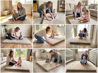 Cushvia Play Mat