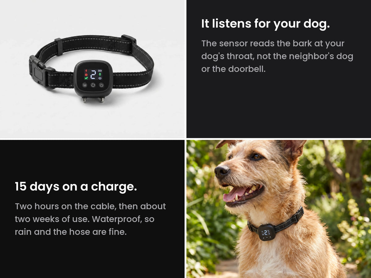 NooBark sensor and battery details