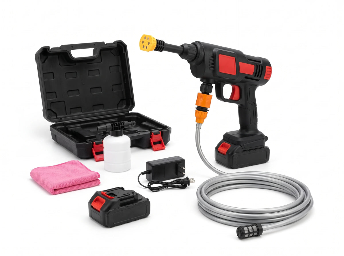 Rinsly Cordless Pressure Washer