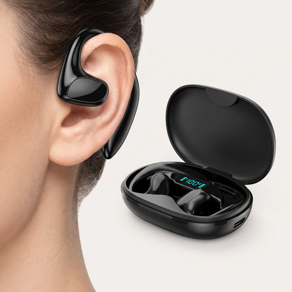 Nothing goes in your ear