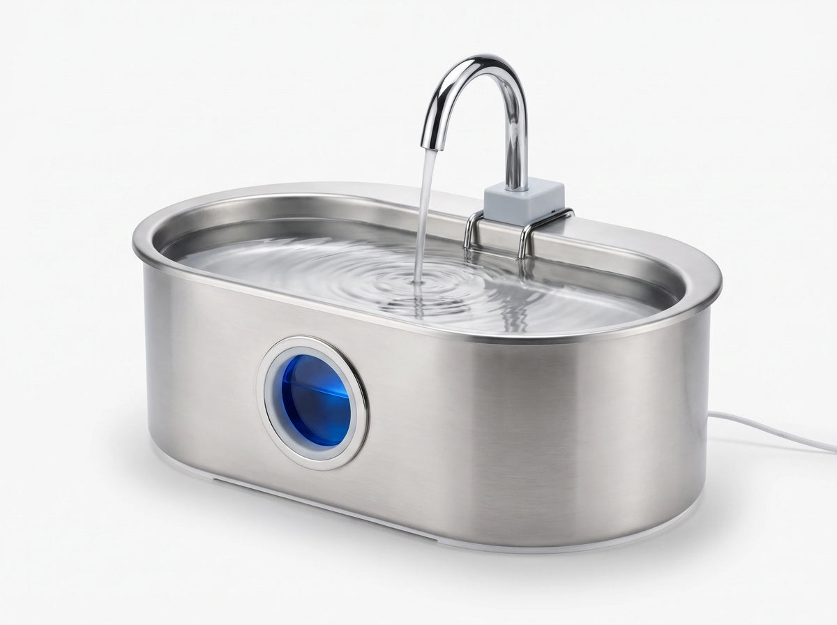 Steelbrook Pet Water Fountain