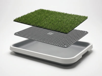 Turfio Indoor Dog Potty